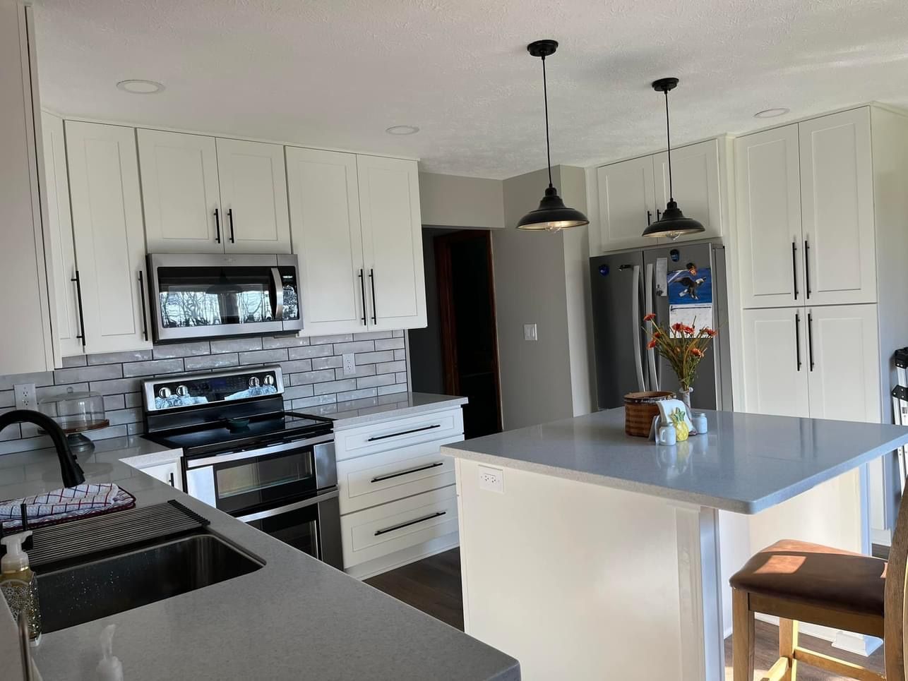 Kitchen Remodeling project photo 6