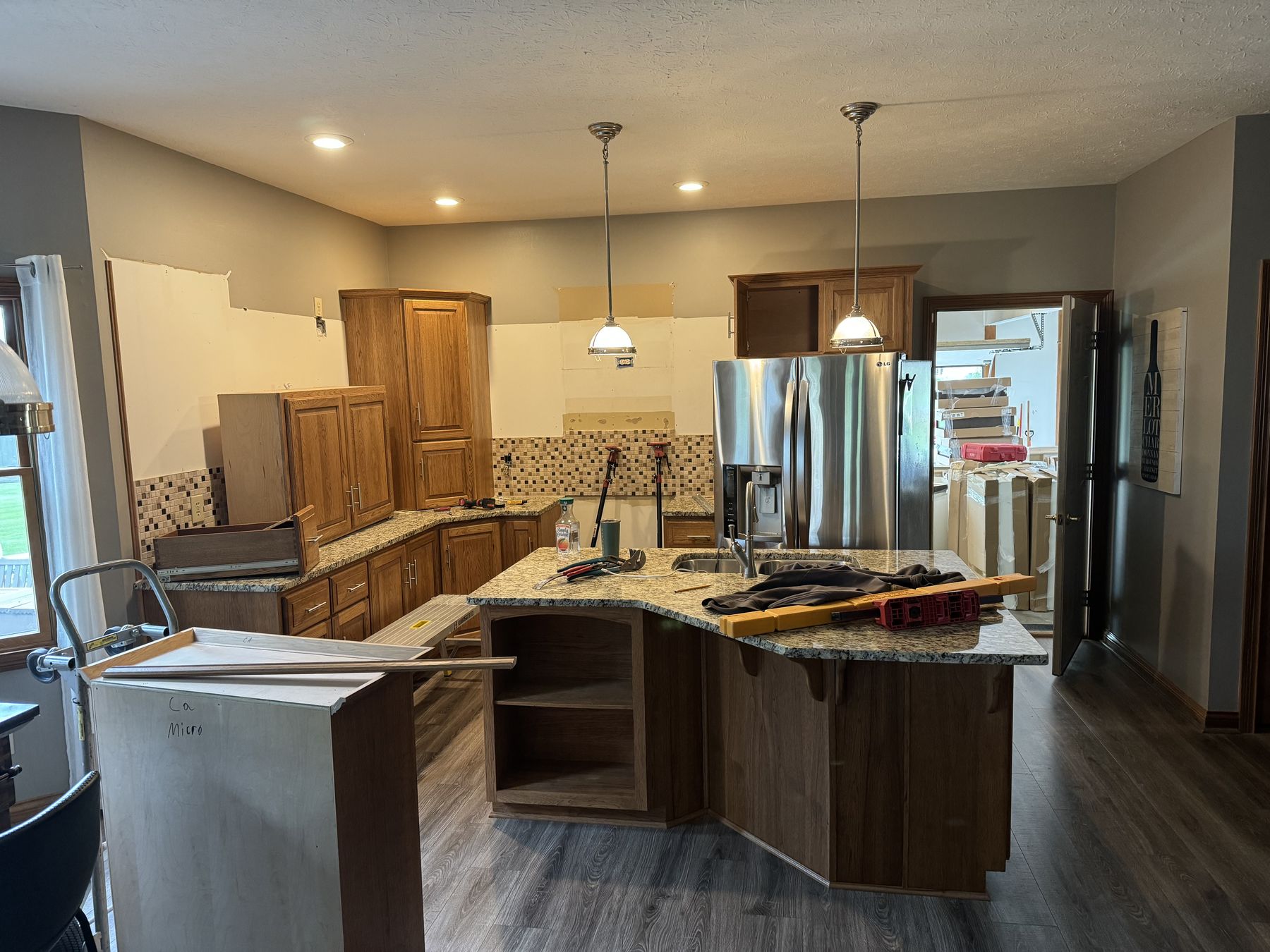 Kitchen Remodeling project photo 9