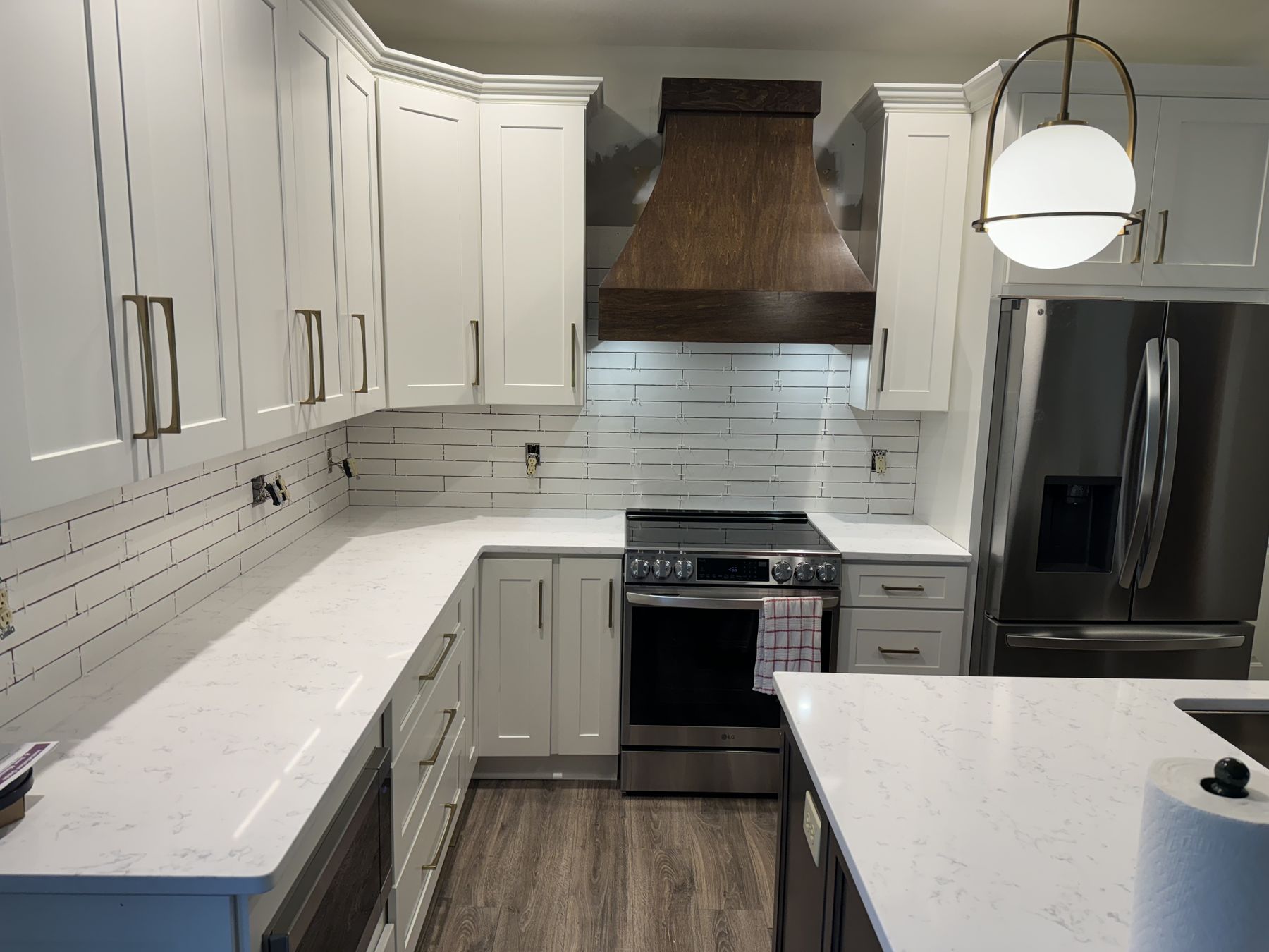 Kitchen Remodeling project photo 10