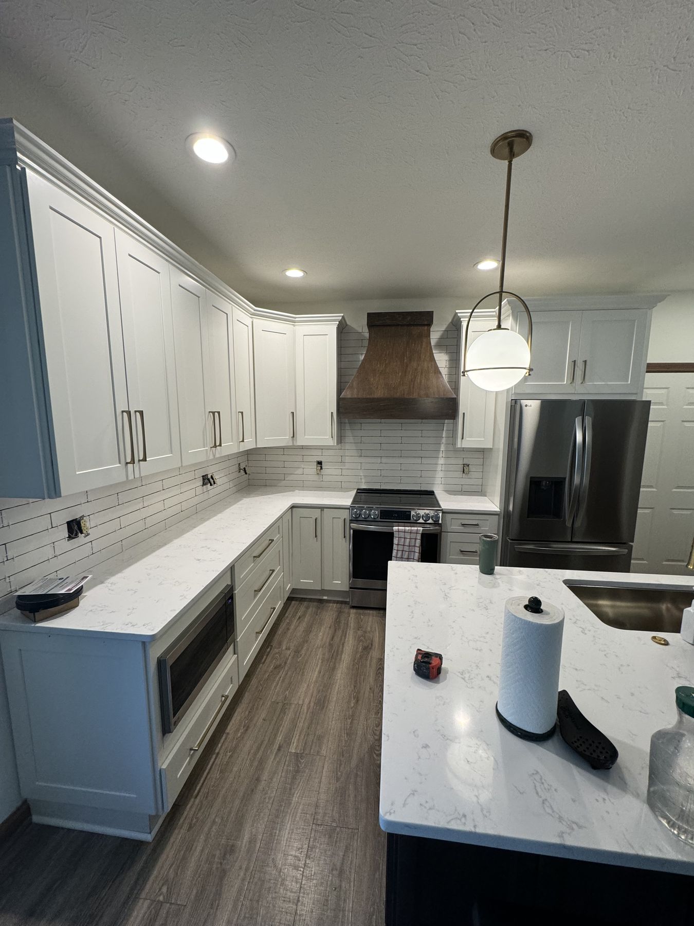 Kitchen Remodeling project photo 12