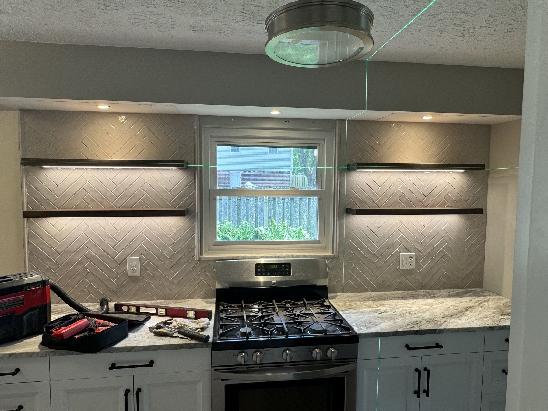 Kitchen Remodeling project photo 13