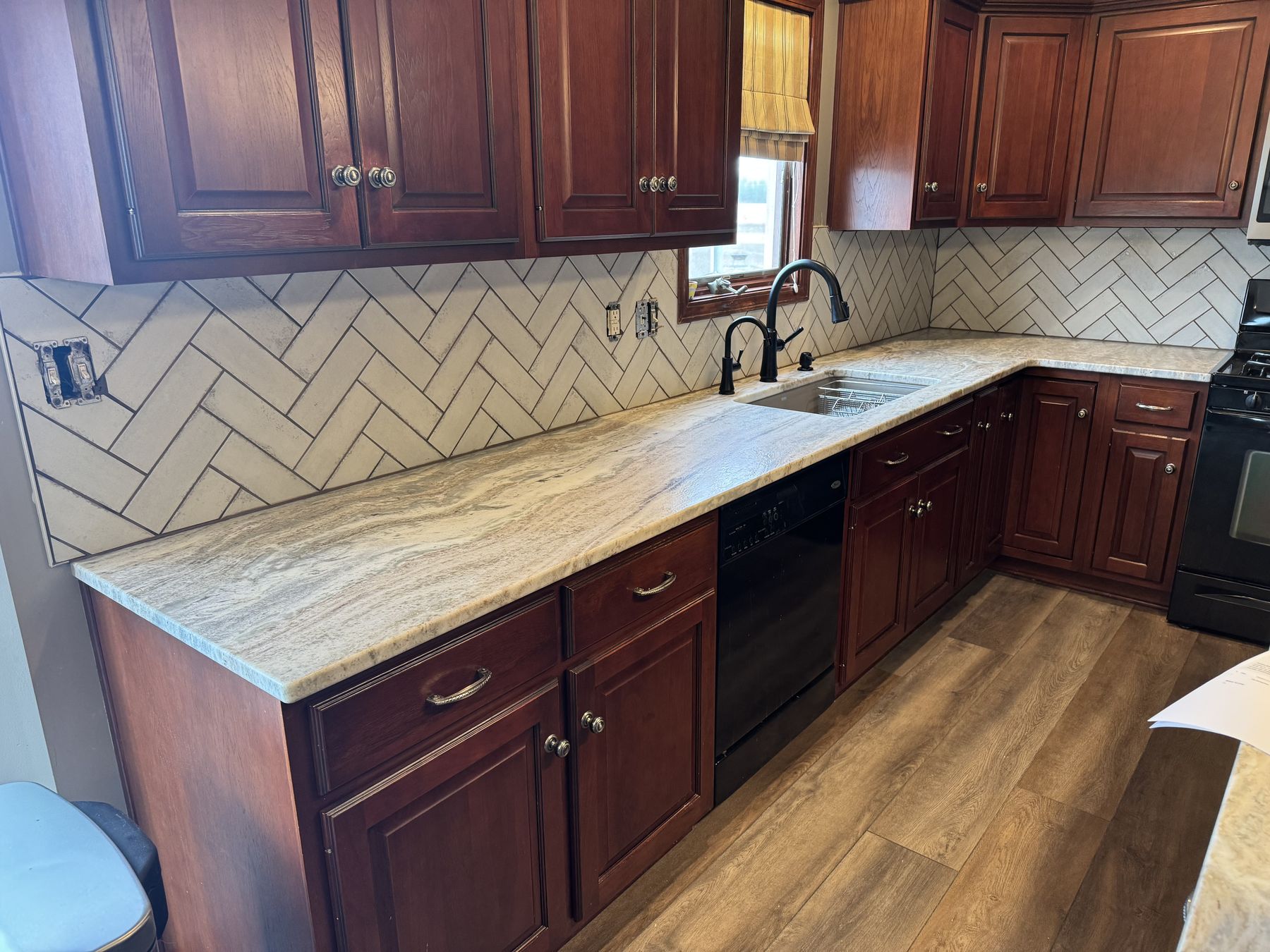 Kitchen Remodeling project photo 14
